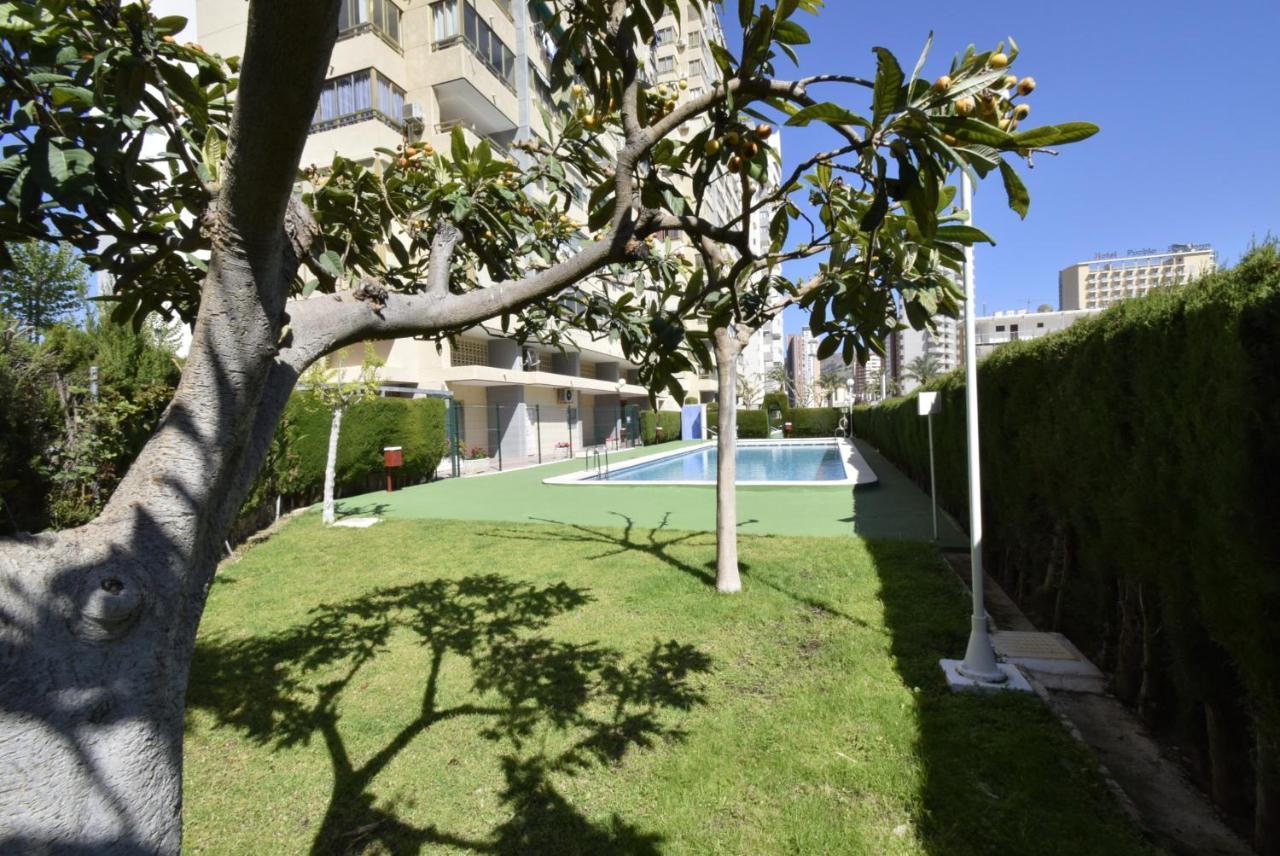 Mariscal 4 - Fincas Arena Benidorm Exterior photo
