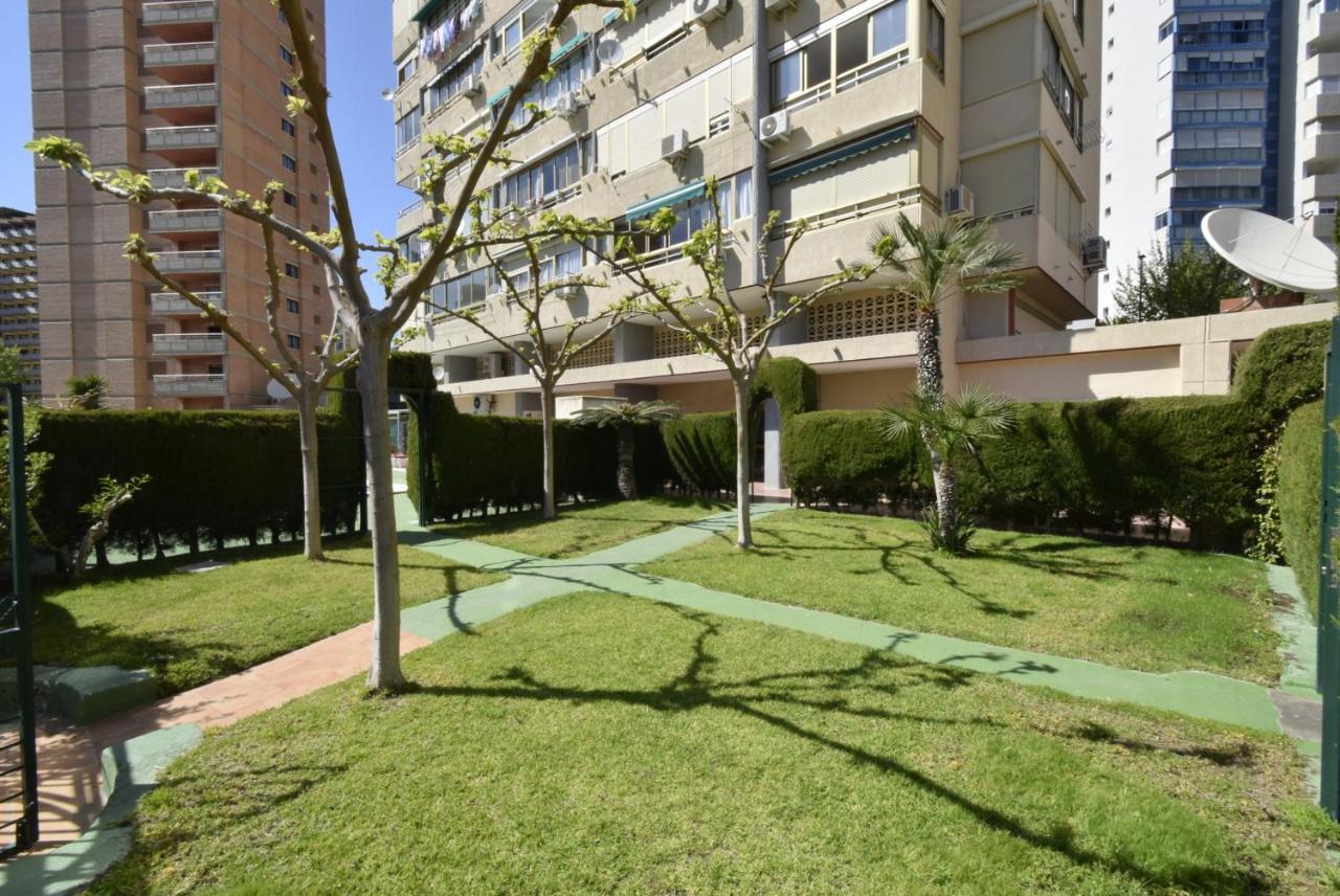 Mariscal 4 - Fincas Arena Benidorm Exterior photo
