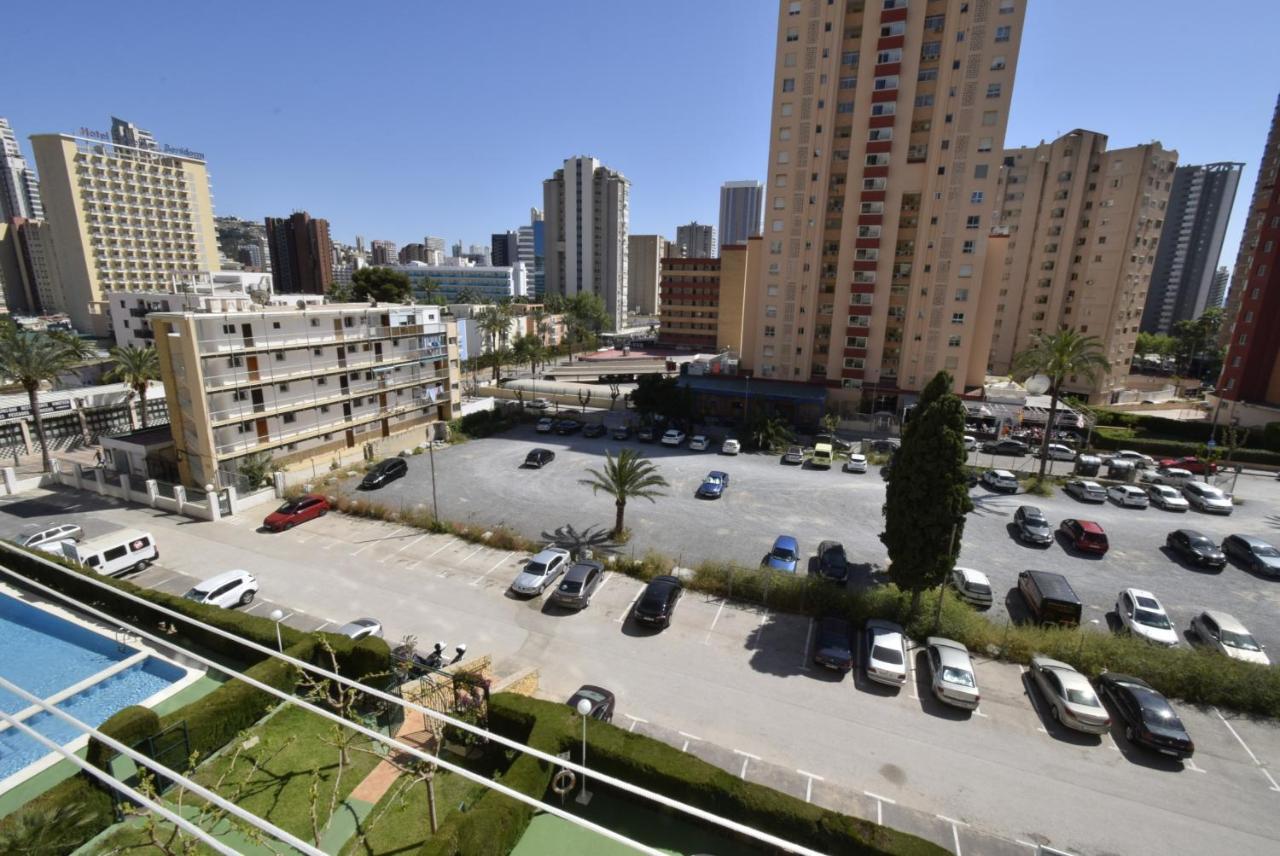 Mariscal 4 - Fincas Arena Benidorm Exterior photo