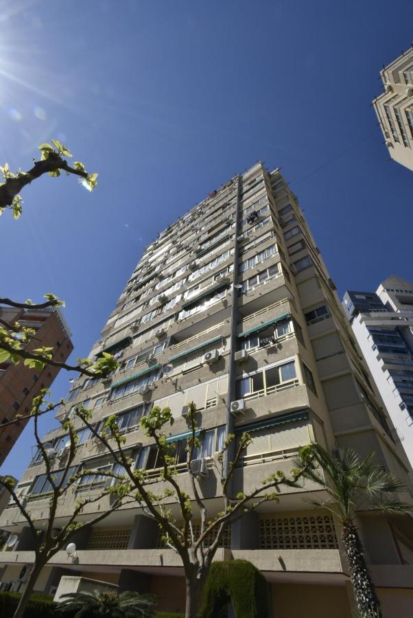 Mariscal 4 - Fincas Arena Benidorm Exterior photo