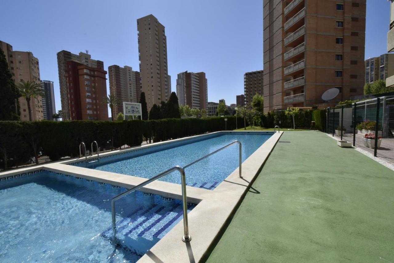 Mariscal 4 - Fincas Arena Benidorm Exterior photo