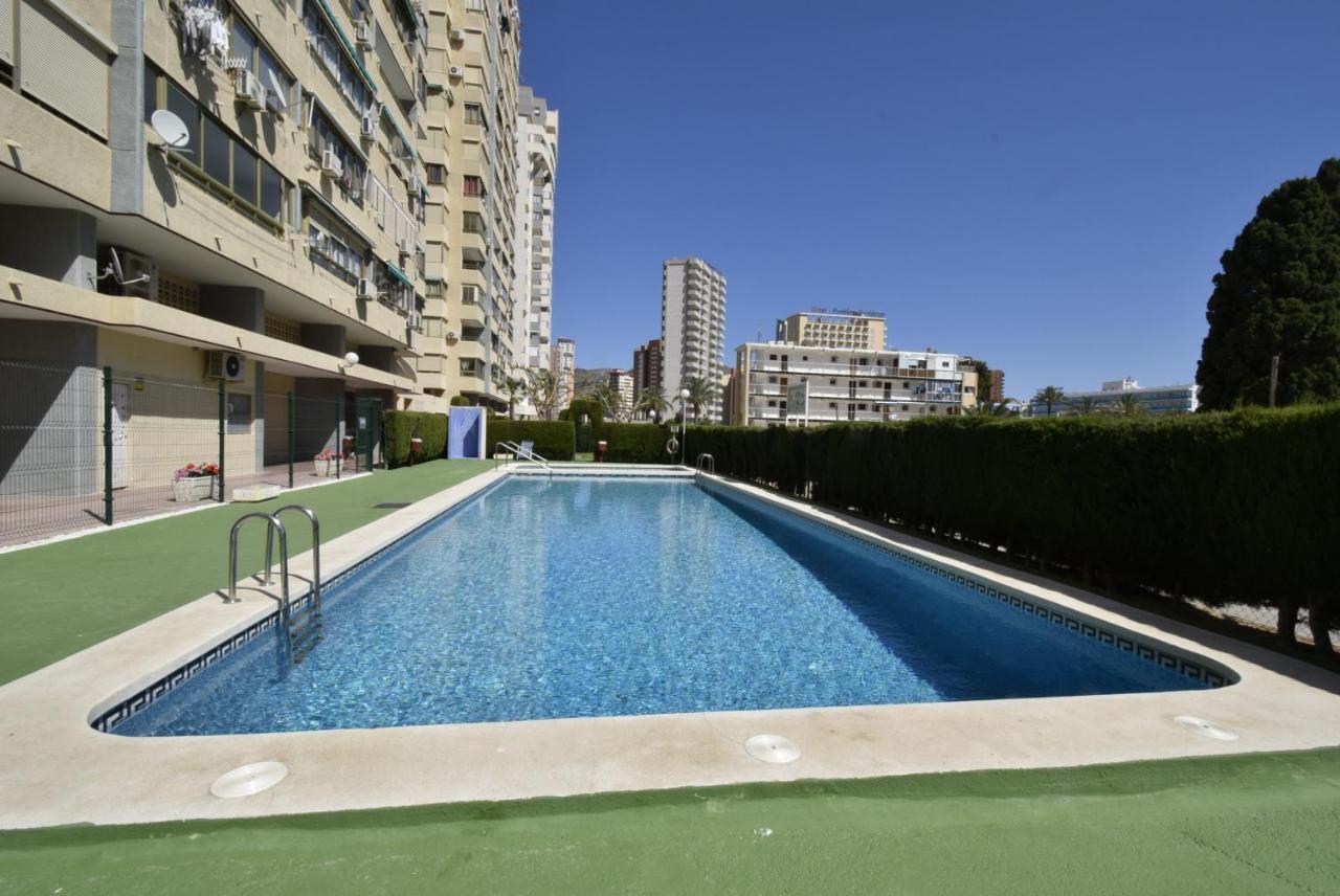Mariscal 4 - Fincas Arena Benidorm Exterior photo