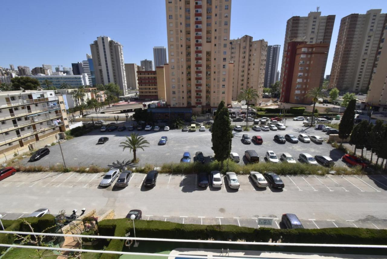 Mariscal 4 - Fincas Arena Benidorm Exterior photo