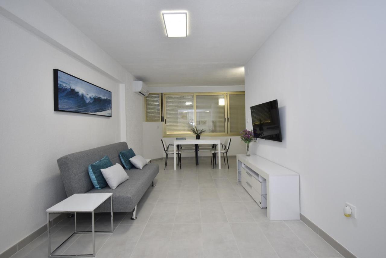 Mariscal 4 - Fincas Arena Benidorm Exterior photo