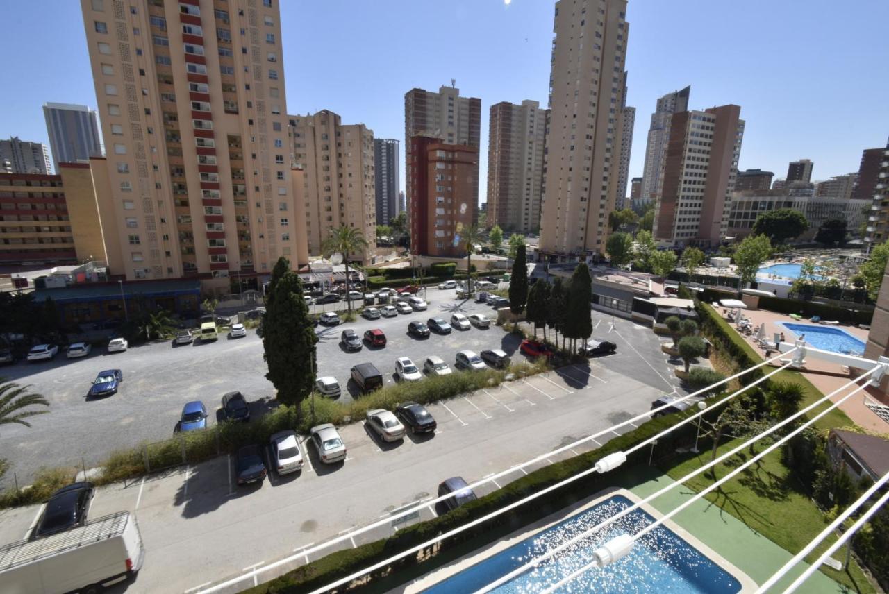 Mariscal 4 - Fincas Arena Benidorm Exterior photo