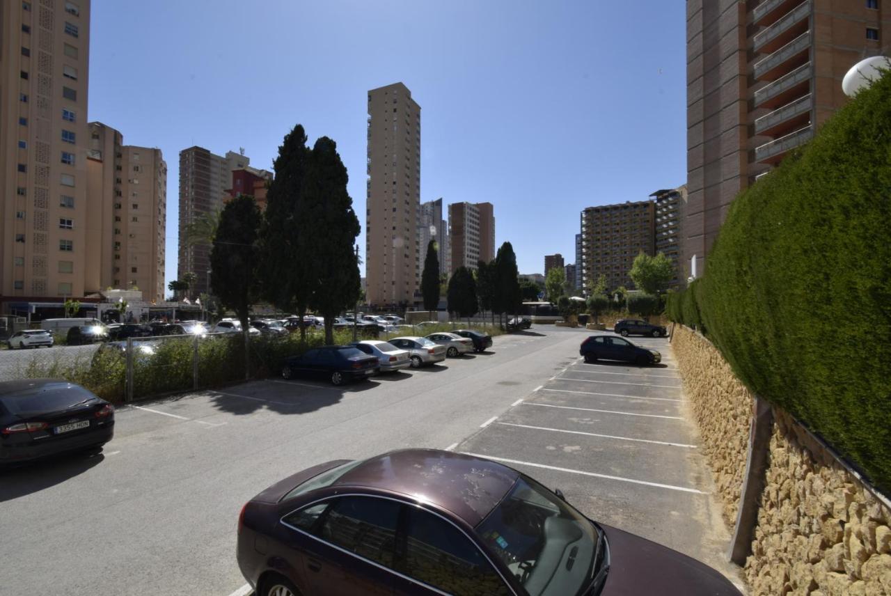 Mariscal 4 - Fincas Arena Benidorm Exterior photo