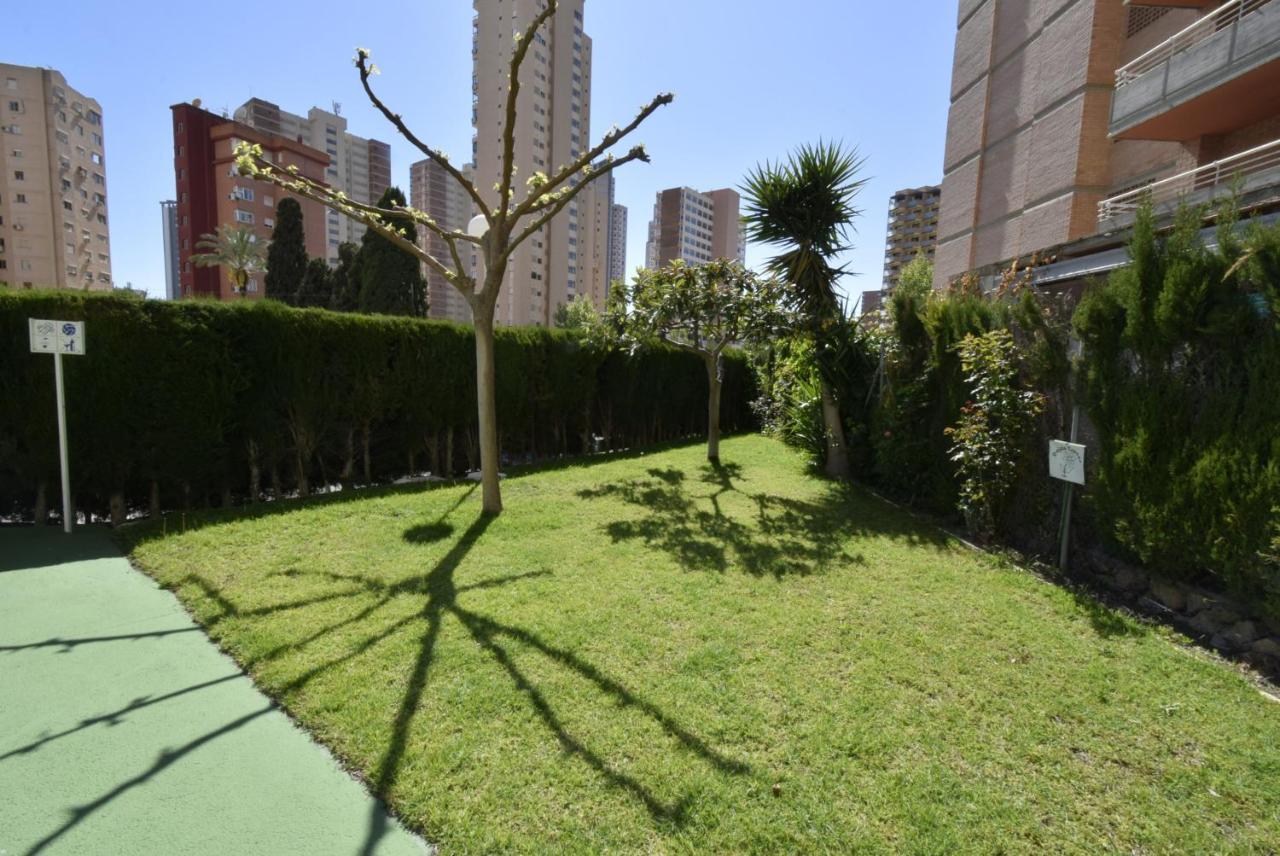 Mariscal 4 - Fincas Arena Benidorm Exterior photo